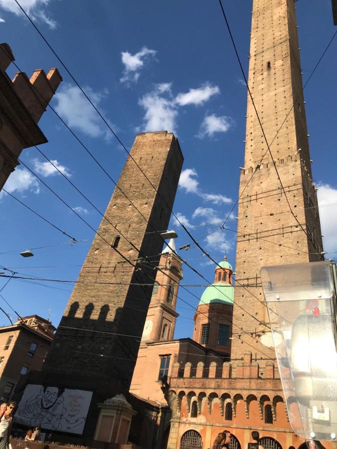 La Corte Del Sant'Orsola Rooms Bologna Exterior photo
